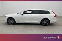 Volvo V90 T5 Inscription VOC Pano B-kamera Navi Drag 254hk