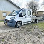 Fiat Ducato 2.3 MJT 130 CHASSIS