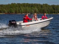 Kampanj Terhi 450 CC med Suzuki 40 hk & båttrailer