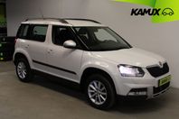 Skoda Yeti Outdoor 2.0 TDI 4x4 MOMS Drag Värmare 140hk