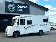 Fiat Pilote Aventura G600 / Fukttestad/ Taksäng / Solceller