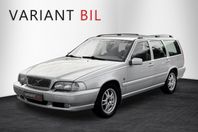 Volvo V70 2.4 140hk Besiktigad