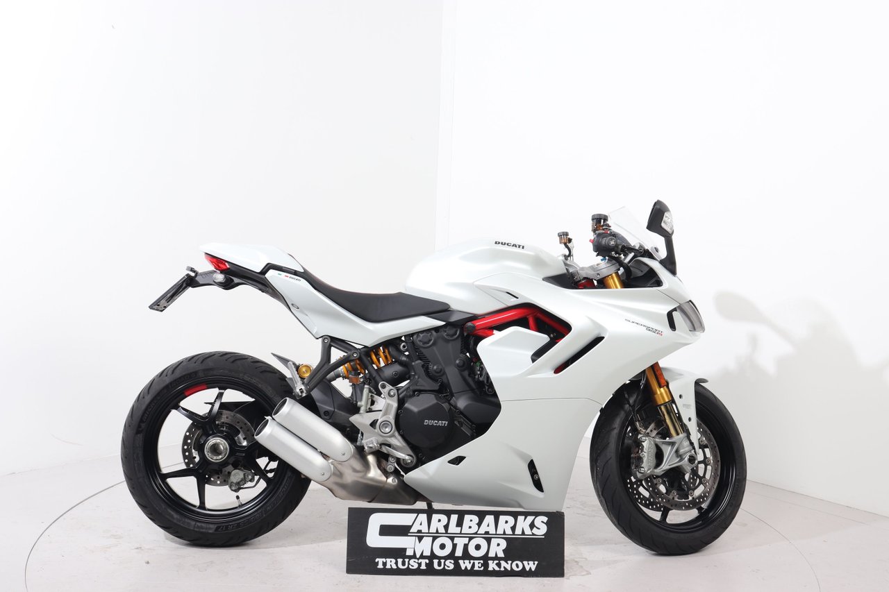 Ducati Supersport 950 S