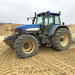 New Holland TM175 - 7,6 ton