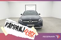 Mercedes-Benz GLC 350 d Coupé 4M AMG Taklucka Bu 4,95% Ränta