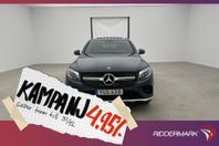 Mercedes-Benz GLC 350 d Coupé 4M AMG Pano Burm 4,95% Ränta