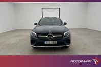 Mercedes-Benz GLC 350 d Coupé 4M AMG Taklucka Burm 360° Navi