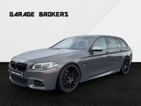 BMW M550 d xDrive Touring | LED | Backkamera | Steg 2 430hk