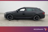 Skoda Superb 2.0 TDI 4x4 SportLine Värm Cockpit Kamera MOMS