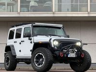 Jeep Wrangler Unlimited 2.8 4WD 200hk