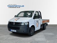 Volkswagen Transporter Chassi Cab T32 2.0 TDI 4Motion kran (