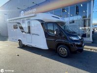 Hobby Optima De Luxe - T70 E - Sverigepaket - svart hytt - F