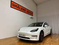 Tesla Model 3 Long Range AWD/Värmepump/ Mkt bra skick