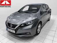 Nissan Leaf Tekna 40 kWh 149hk V-Hjul