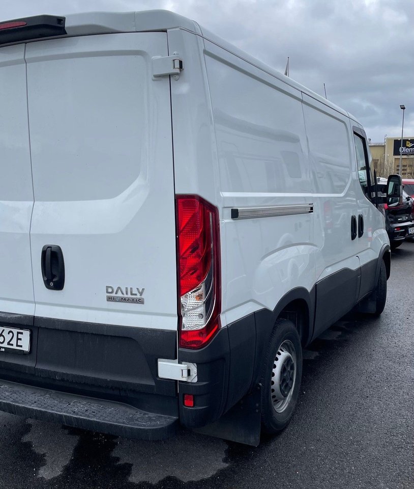 Iveco Daily 35-120 Van 2.3 JTD Hi-Matic, 8-trinn, 116hk, 2021