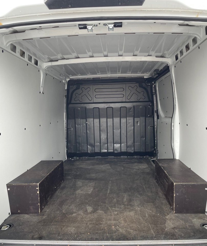 Iveco Daily 35-120 Van 2.3 JTD Hi-Matic, 8-trinn, 116hk, 2021