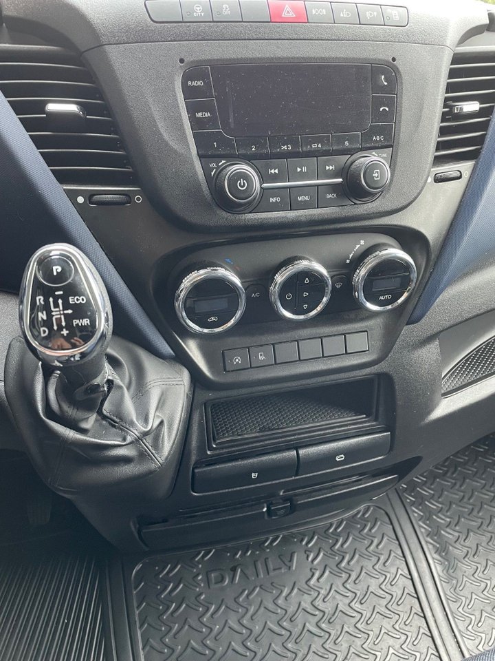 Iveco Daily 35-120 Van 2.3 JTD Hi-Matic, 8-trinn, 116hk, 2021