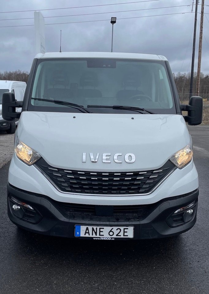 Iveco Daily 35-120 Van 2.3 JTD Hi-Matic, 8-trinn, 116hk, 2021