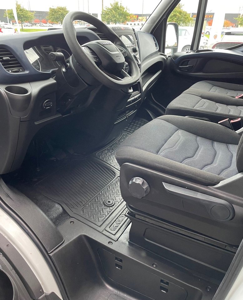 Iveco Daily 35-120 Van 2.3 JTD Hi-Matic, 8-trinn, 116hk, 2021