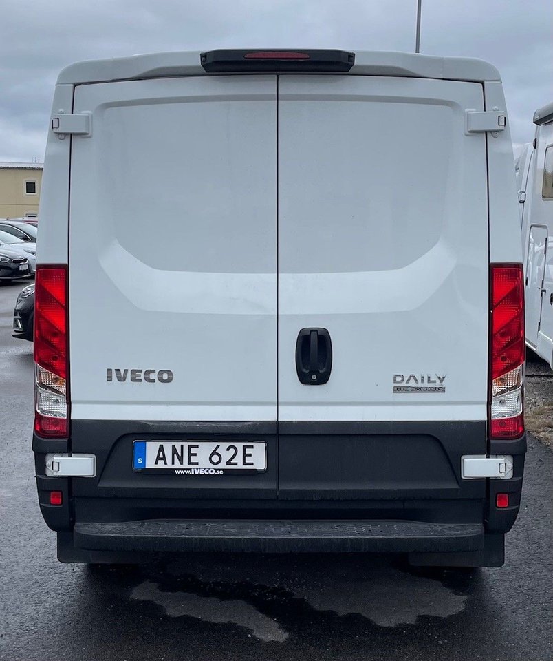 Iveco Daily 35-120 Van 2.3 JTD Hi-Matic, 8-trinn, 116hk, 2021