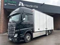 Mercedes-Benz Actros 2843