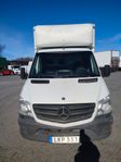 Mercedes-Benz Sprinter 316 BlueTEC Chassi Enkelhytt Euro 5