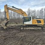 Liebherr R936 LC - 32 ton