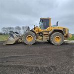 Volvo L120 G - 21 ton -  Hurtigskift / Quick hitch