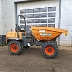 Ausa D600 APG - Kapacitet/capacity 7 ton