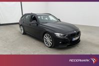 BMW 320 d xDrive Touring 184hk Sport line HiFi Sensorer Drag