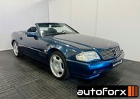 Mercedes-Benz SL 300 EL CAB AUT 190HK NYBES  1489KR/MÅN