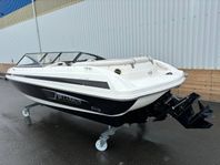 Beg. Larson LX 850 & Mercruiser 4,3L 220 hk -2011