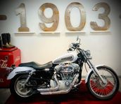 Harley-Davidson XL53C Sportster 883 Custom i Toppskick!