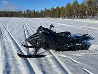 Polaris Khaos 850 155" RPShorty-5års Garanti