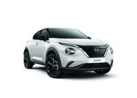 Nissan Juke TEKNA HYBRID 140