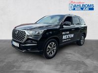 KGM Rexton 2.2 E-XDI 202 hk DCT8 4WD Luxury Pack