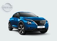 Nissan Juke TEKNA INK SERVICEAVTAL