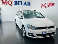 Volkswagen Golf Sportscombi 1.6 TDI DSG Panoramatak 105hk