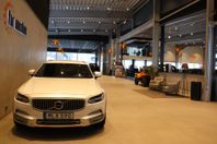 Volvo V90 CC D4 AWD Ocean Race/PoleStar Op/SoV/2års garanti