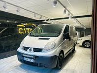 Renault trafic Skåpbil 2.9t 2.0 dCi Drag Lågmil 114Hk