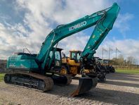 Kobelco SK 210 LC-11 för omgående leverans!