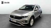 Volkswagen T-Roc 1.5 TSI 150hk Backkamera