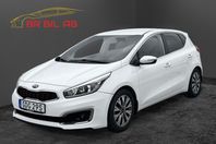 Kia CEED cee'd 1.0 T-GDI Euro 6 MOMS/VAT | 1847:-/månaden