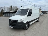 Mercedes-Benz Sprinter 314CDI FWD 9G-Tronic Lågskatt 1ÄGARE*