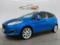 Ford Fiesta NY BYTT KAMREMSATS Räntekampanj 3,95%