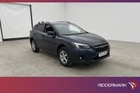 Subaru XV 1.6 114hk 4WD B-Kamera M-Värm 1 Ägare Välservad