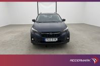 Subaru XV 1.6 114hk 4WD B-Kamera M-Värmare 1 Ägare