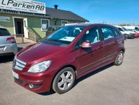 Mercedes-Benz B 180 NGT BlueEFFICIENCY Autotronic Euro 5, Dr