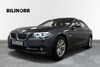 BMW 520 d xDrive Sedan STEPTRONIC 190HK DRAG