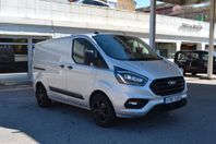 Ford transit Custom 300 2.0 SelectShift Euro 6 Drag+värmare